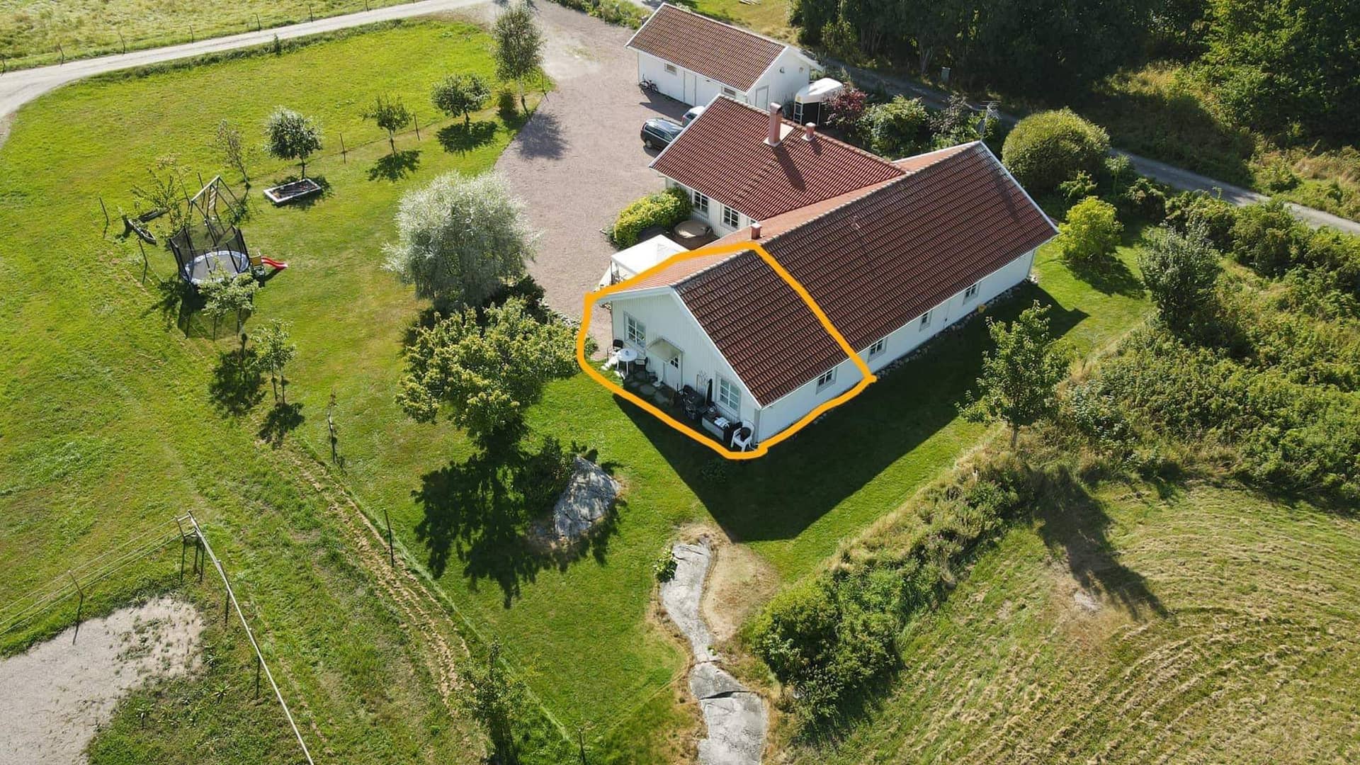 Apartment in Vallda