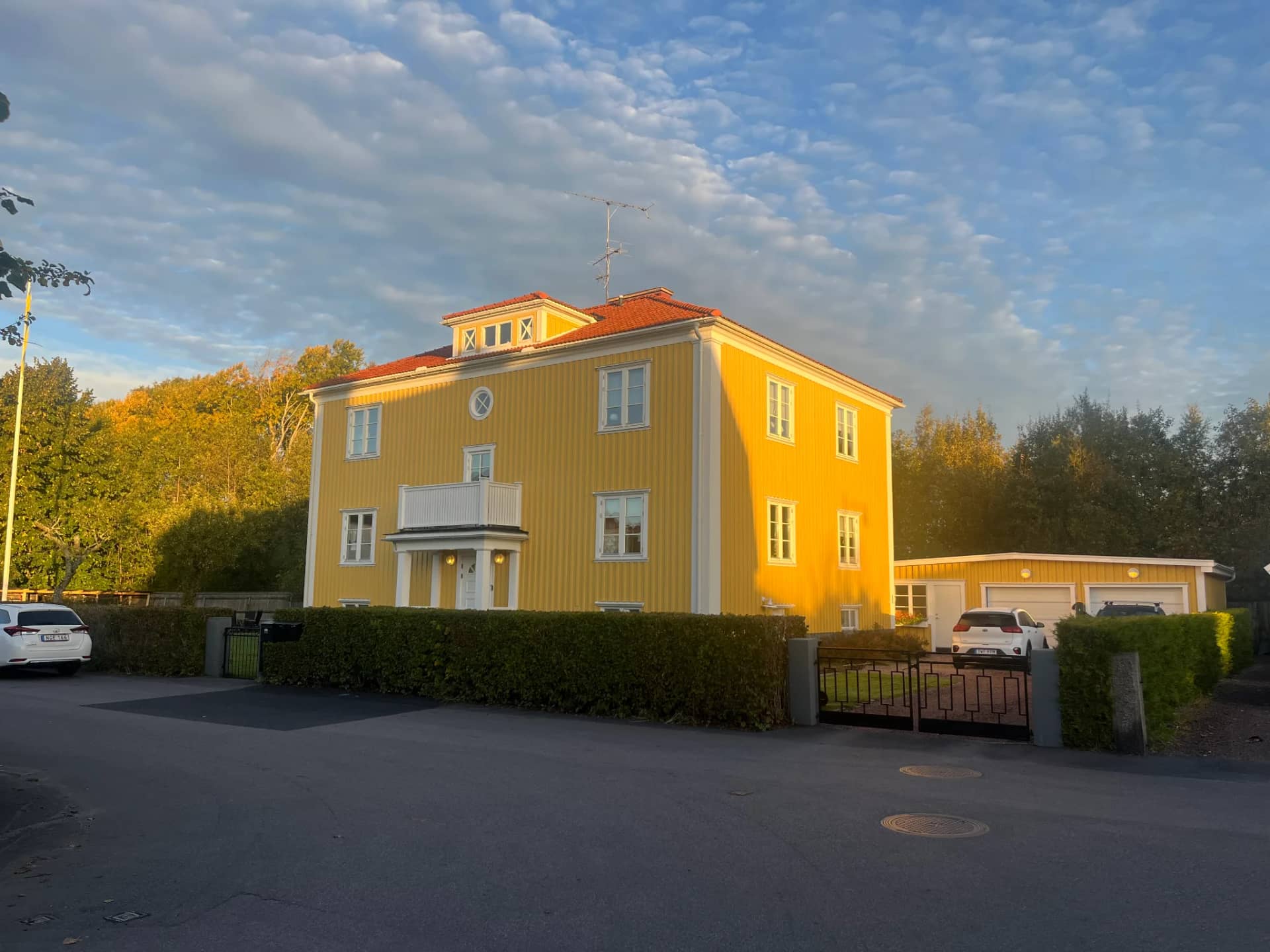 Apartment in Karlstad