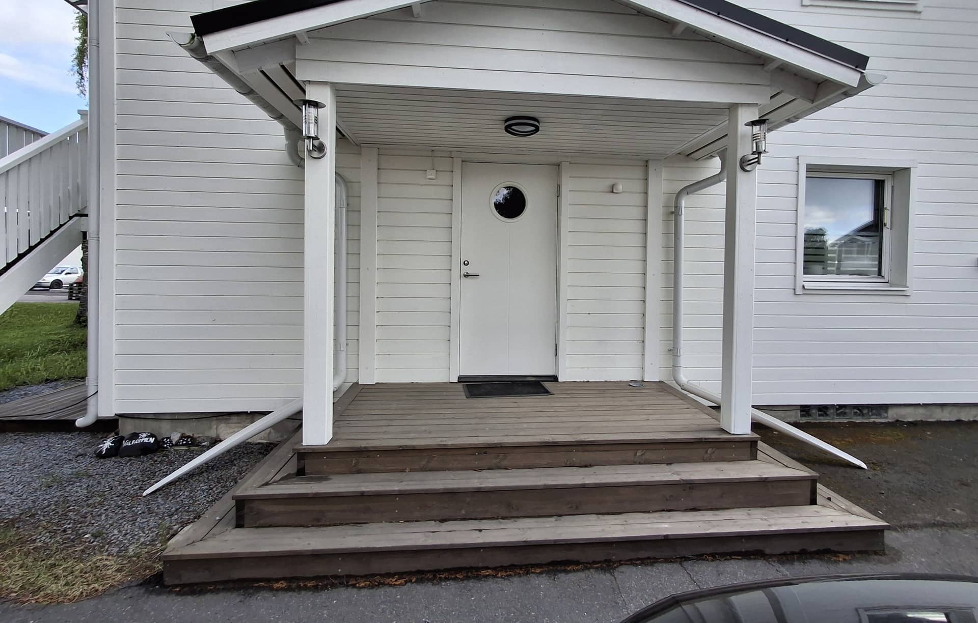 House in Södra Sunderbyn
