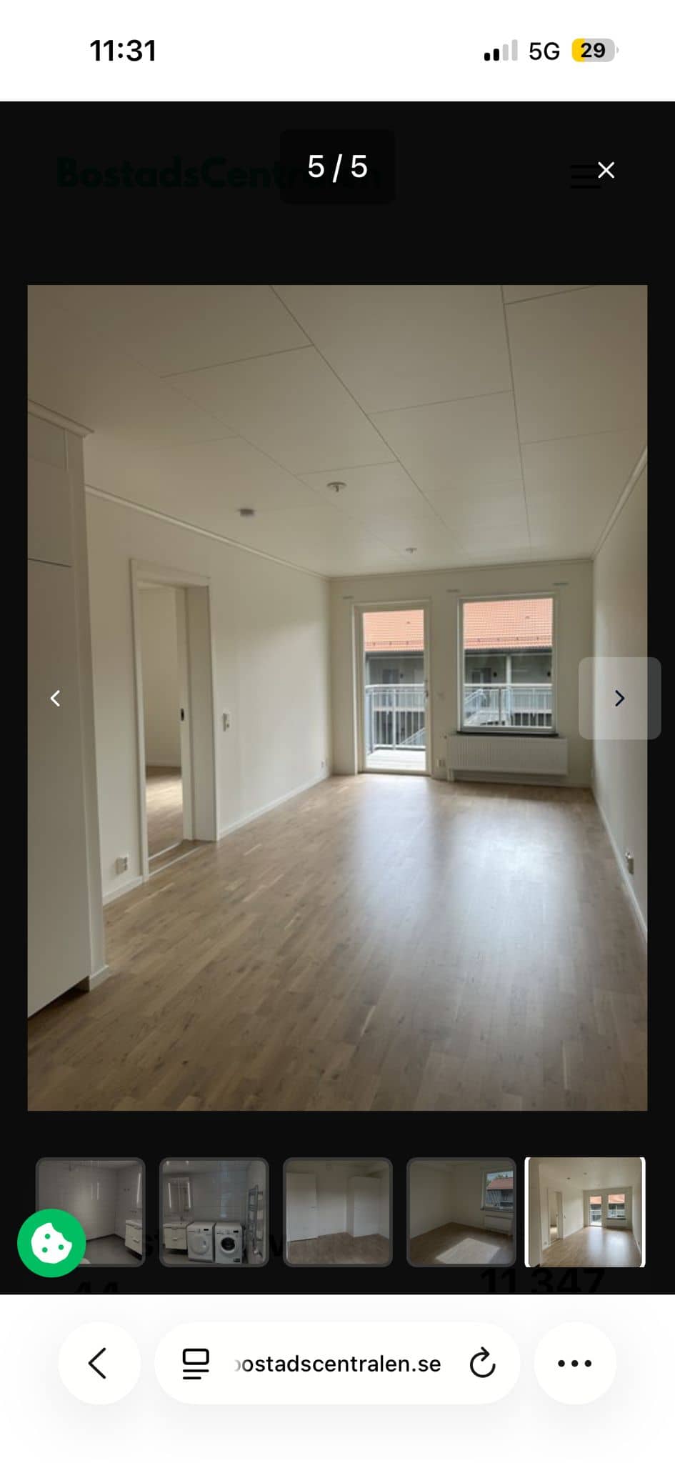 Apartment in Rönninge