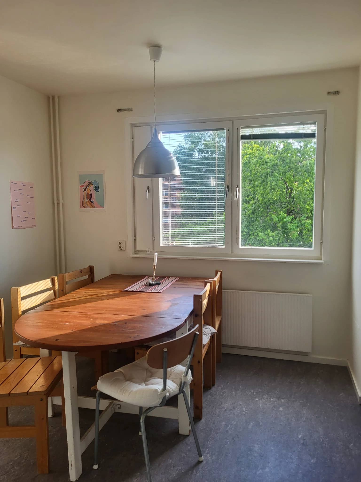 Apartment in Norrköping
