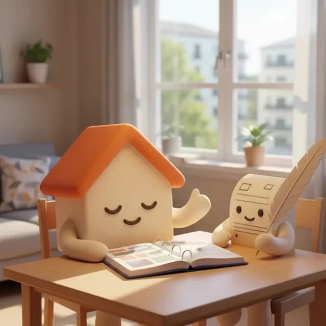 Sweden's Sambolagen and Home Buying: How to Draft a Legally Correct Cohabitation Agreement for 2026 Move-In
