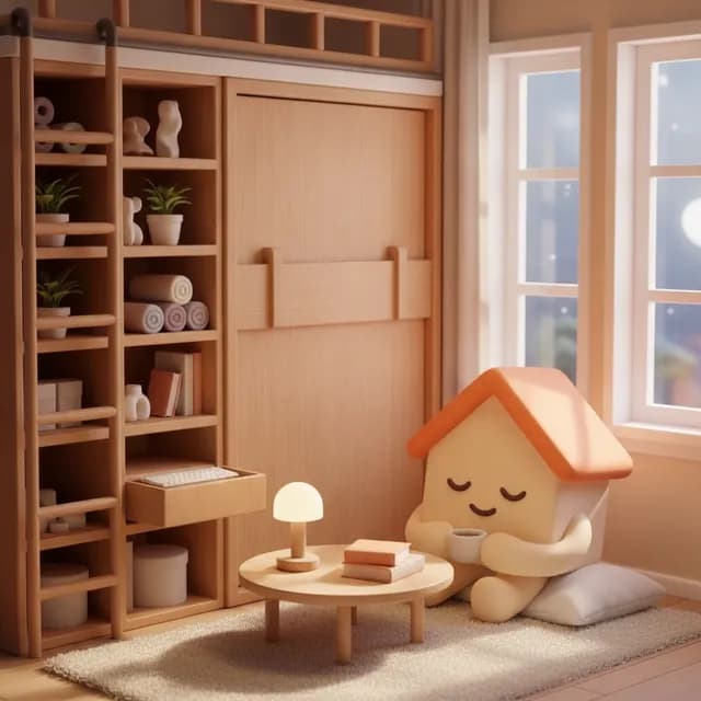 Compact Living 2026: Smart Solutions to Maximize Space in Your First Apartment in Sweden