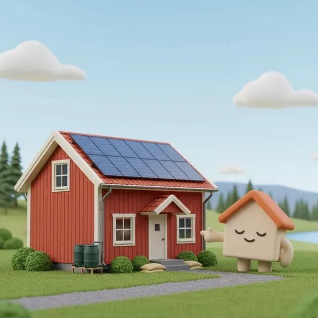 Climate-Proofing Your Home in Sweden: A Guide to Protecting Your Property from Extreme Weather