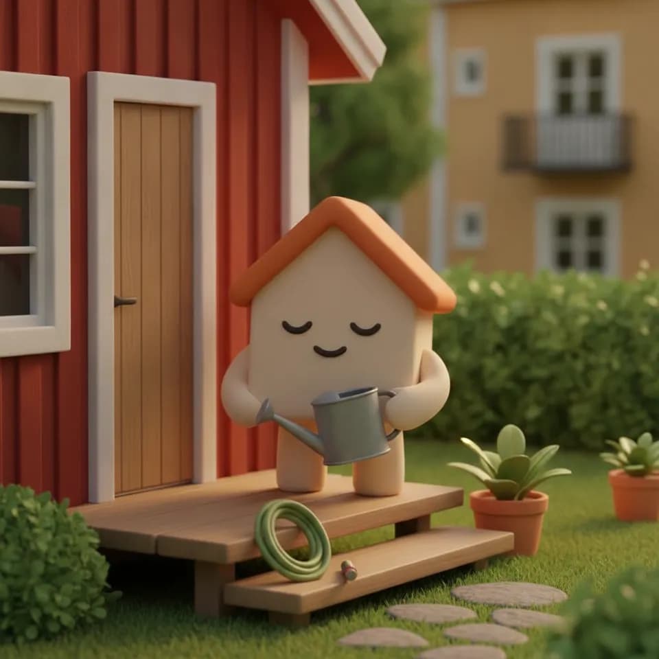 Prepare Your Summer Cottage for the Season in Sweden: Checklist for Water, Electricity, and Garden in March Prepare Your Summer Cottage for the Season in Sweden: Checklist for Water, Electricity, and Garden in March