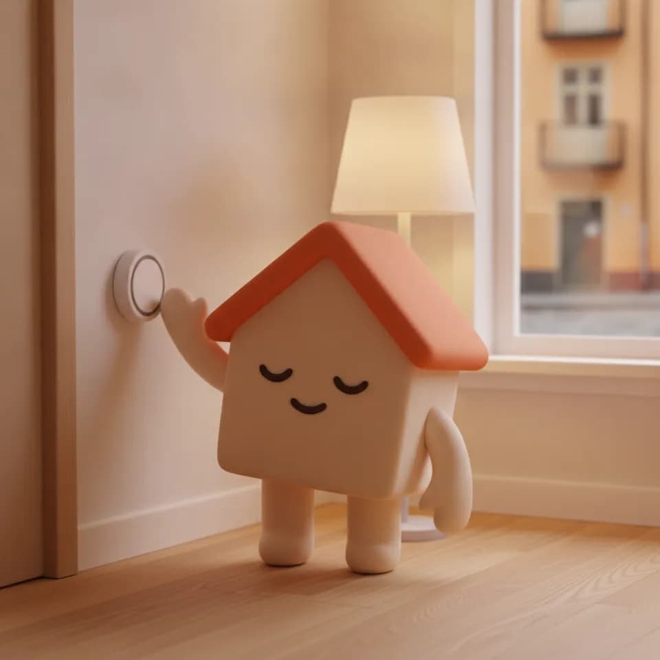 Smart Home 2026 in Sweden: Tech and Gadgets Tenants Expect at Viewings Smart Home 2026 in Sweden: Tech and Gadgets Tenants Expect at Viewings