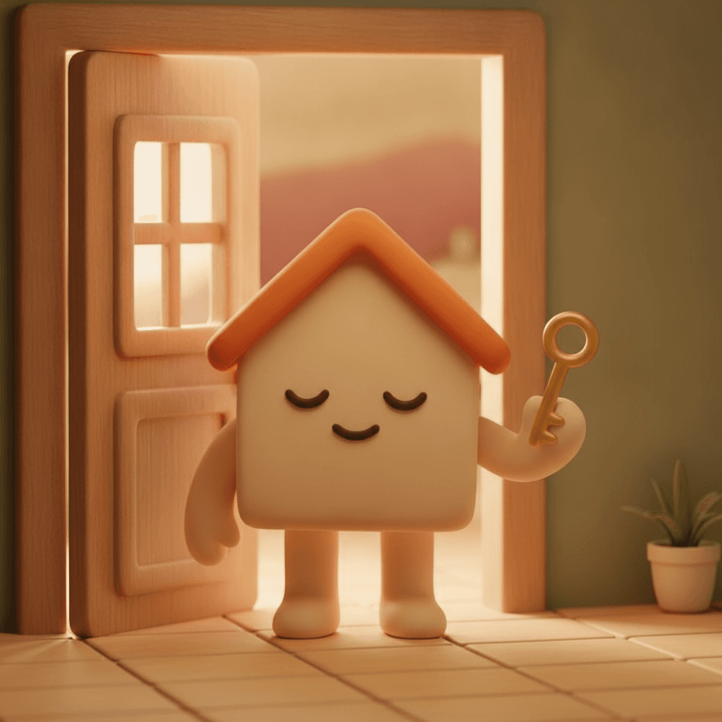 Can the landlord enter your flat without asking?