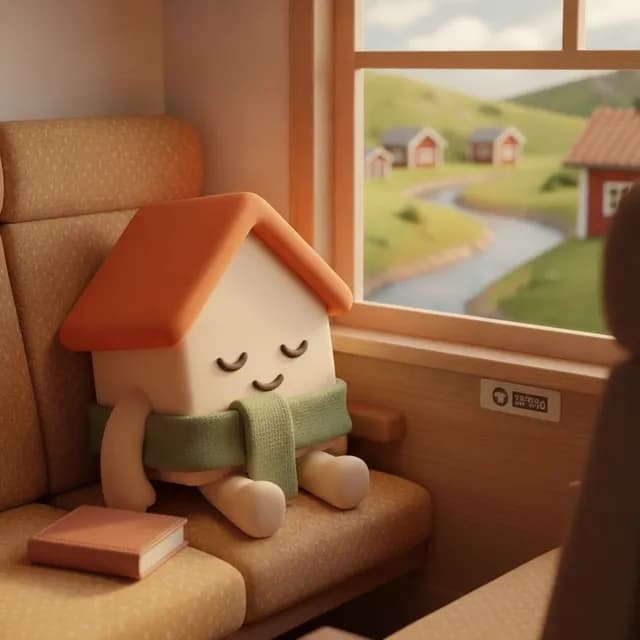 Moving from the Big City in Sweden? Discover Sweden's Growing Commuter Towns in 2026 – Find Your New Home with Bofrid