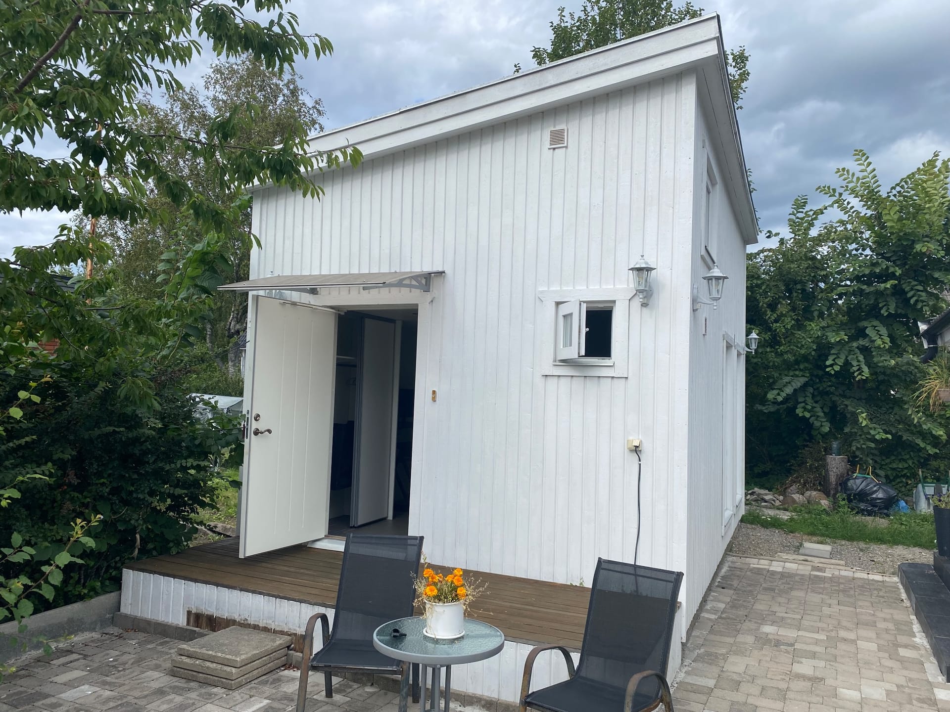 1.5-room apartment in Stockholm, Norrgårdsvägen - image 1