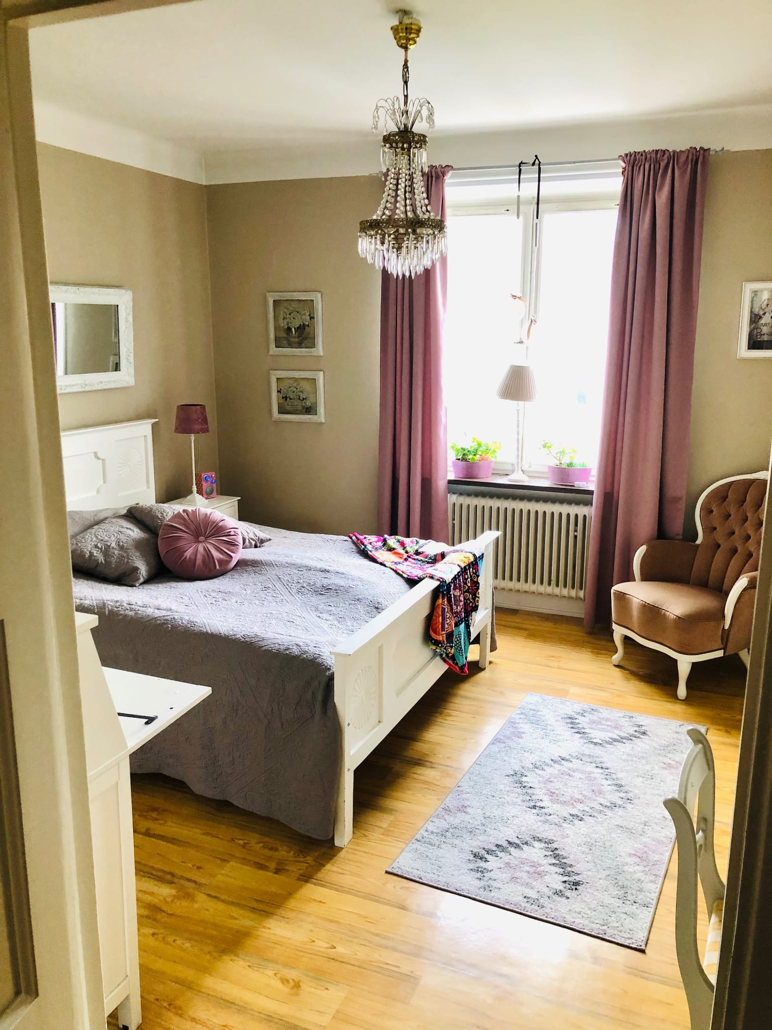 1-room apartment in Uppsala, Svartbäcksgatan - image 1