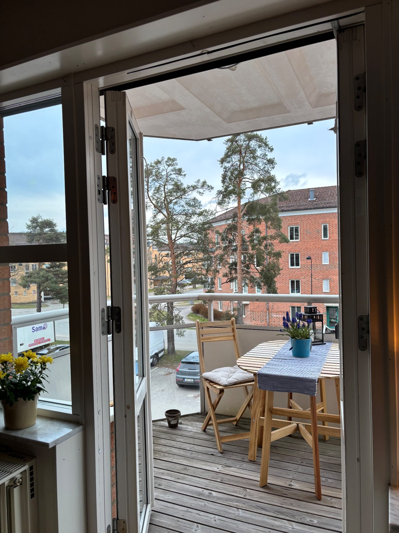 2-room apartment in Linköping, Drabantgatan - image 4