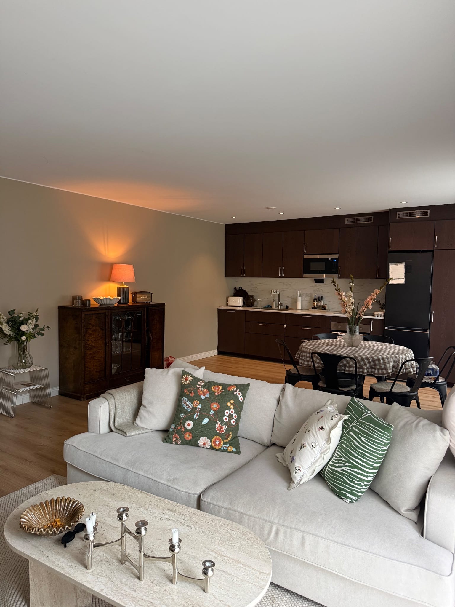 2-room apartment in Borås, Allégatan - image 3