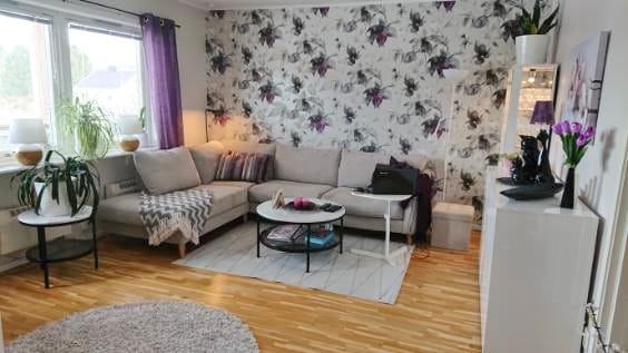 2-room apartment in Domsjö, Betesgatan - image 4