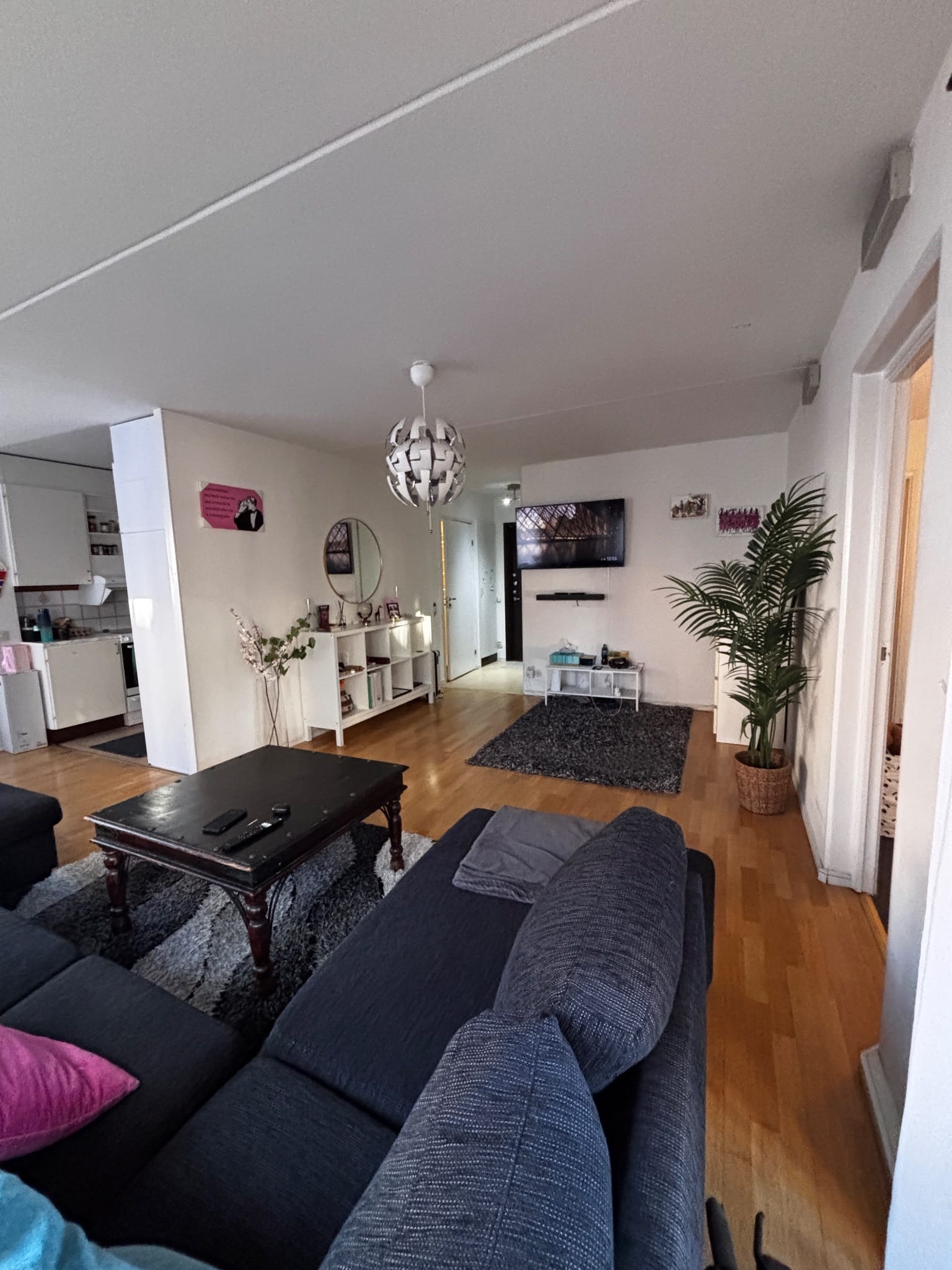 2-room apartment in Sundbyberg, Skvadronsbacken - image 4