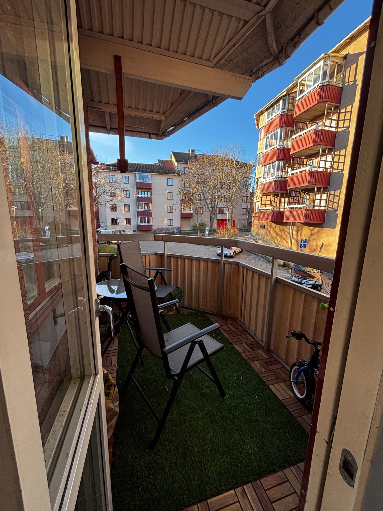 2-room apartment in Sundbyberg, Skvadronsbacken - image 5