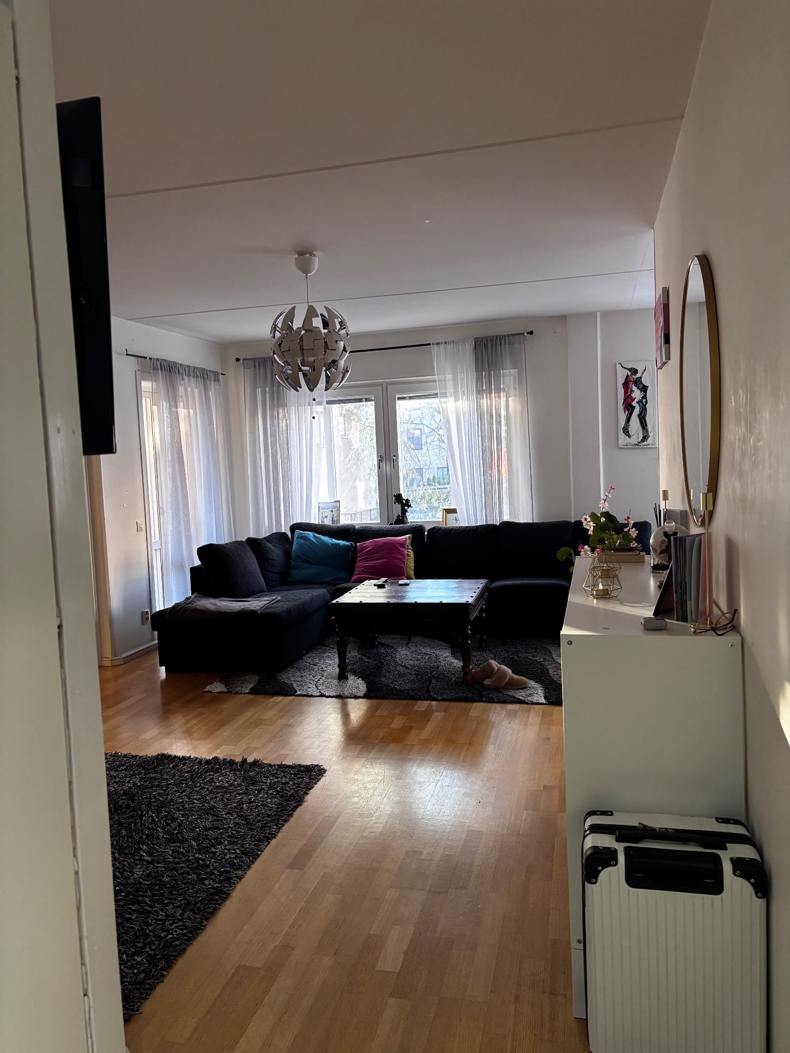 2-room apartment in Sundbyberg, Skvadronsbacken - image 3
