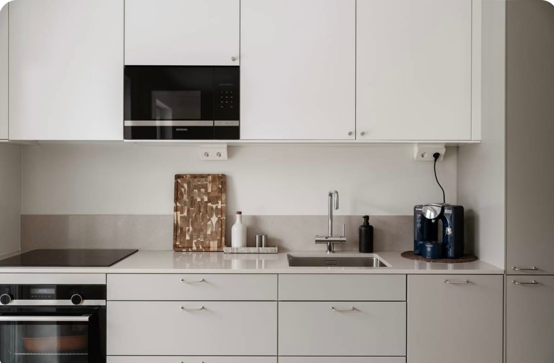 1-room apartment in Nacka, Nobelbergsgatan - image 4