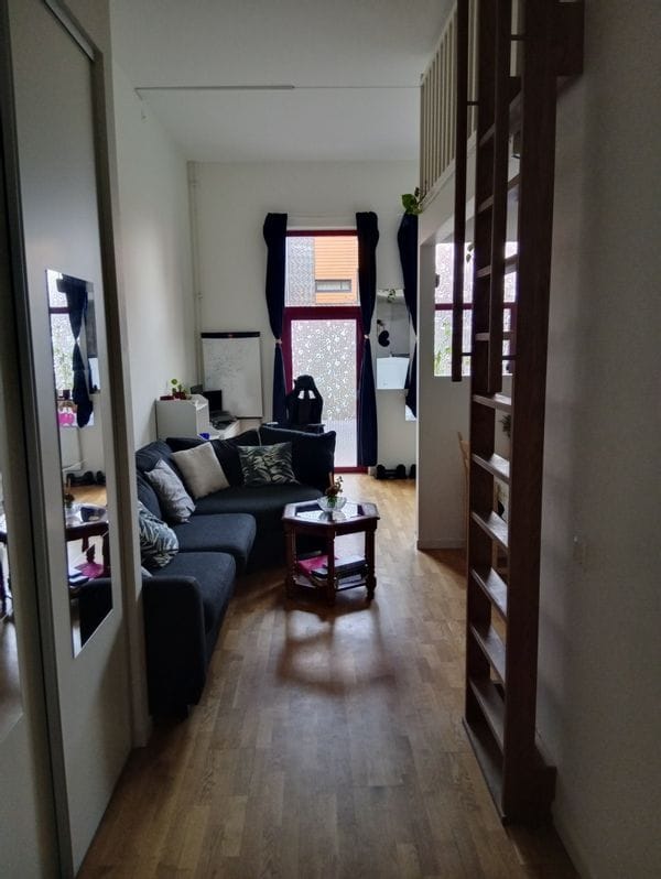 1-room apartment in Malmö, Lantmannagatan - image 1