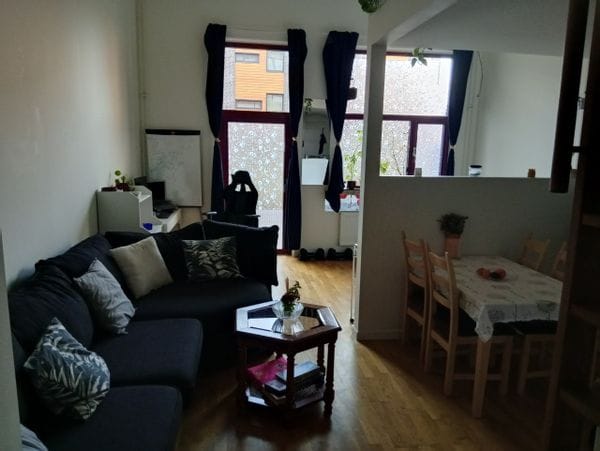 1-room apartment in Malmö, Lantmannagatan - image 2