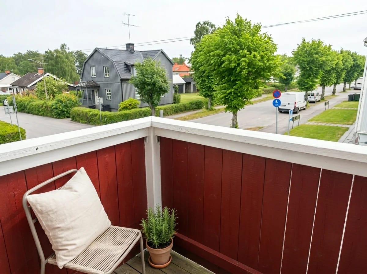 3-room apartment in Åseda, Östra Esplanaden - image 3