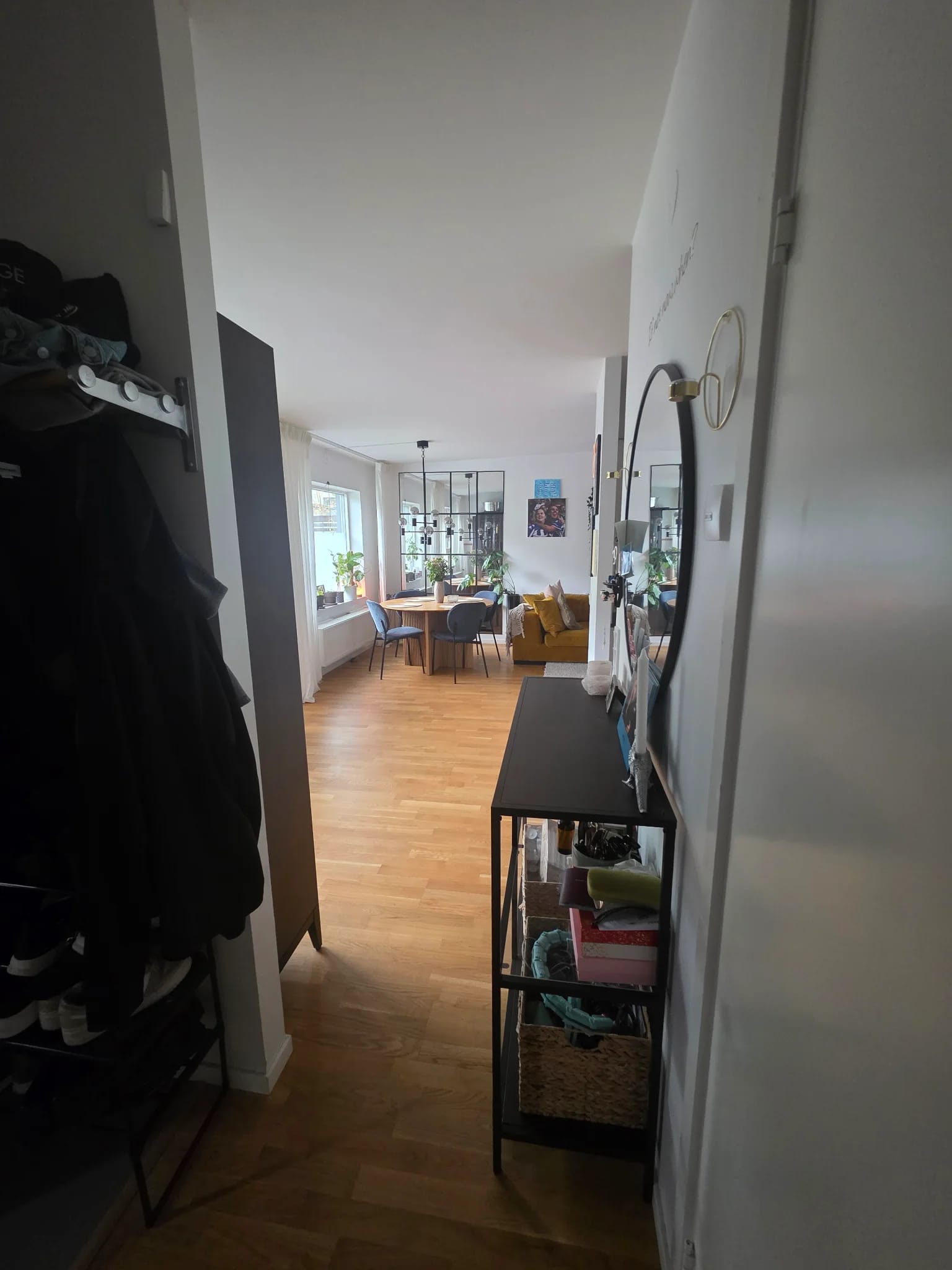2-room apartment in Göteborg, Kosmosgatan - image 1