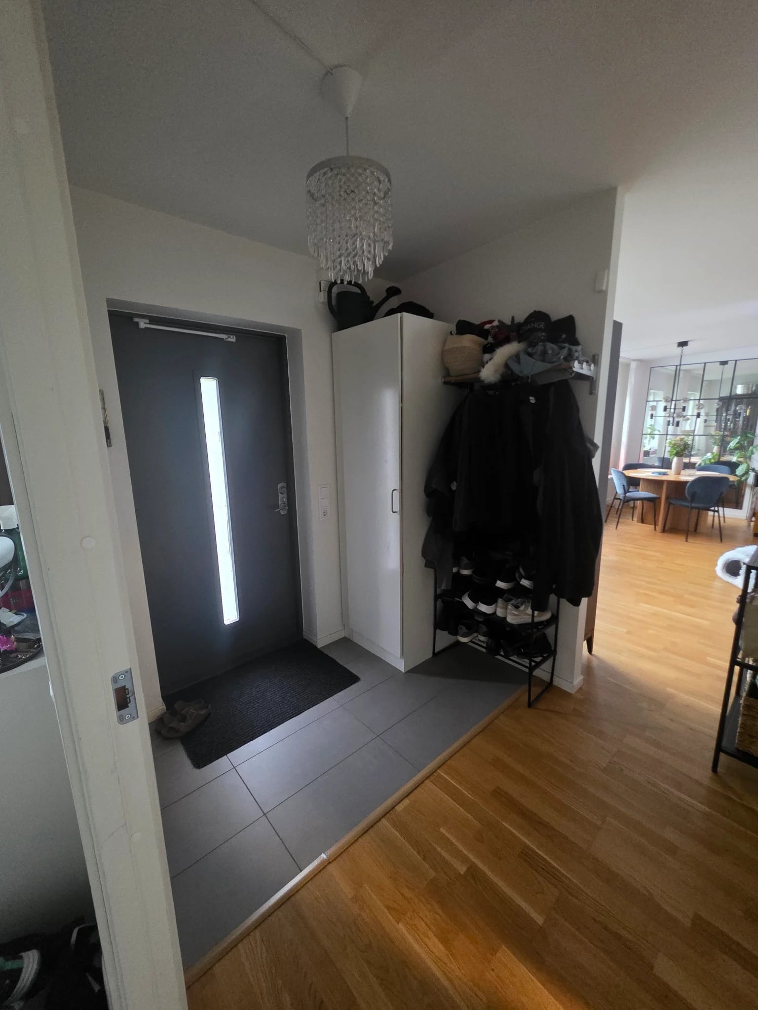2-room apartment in Göteborg, Kosmosgatan - image 3