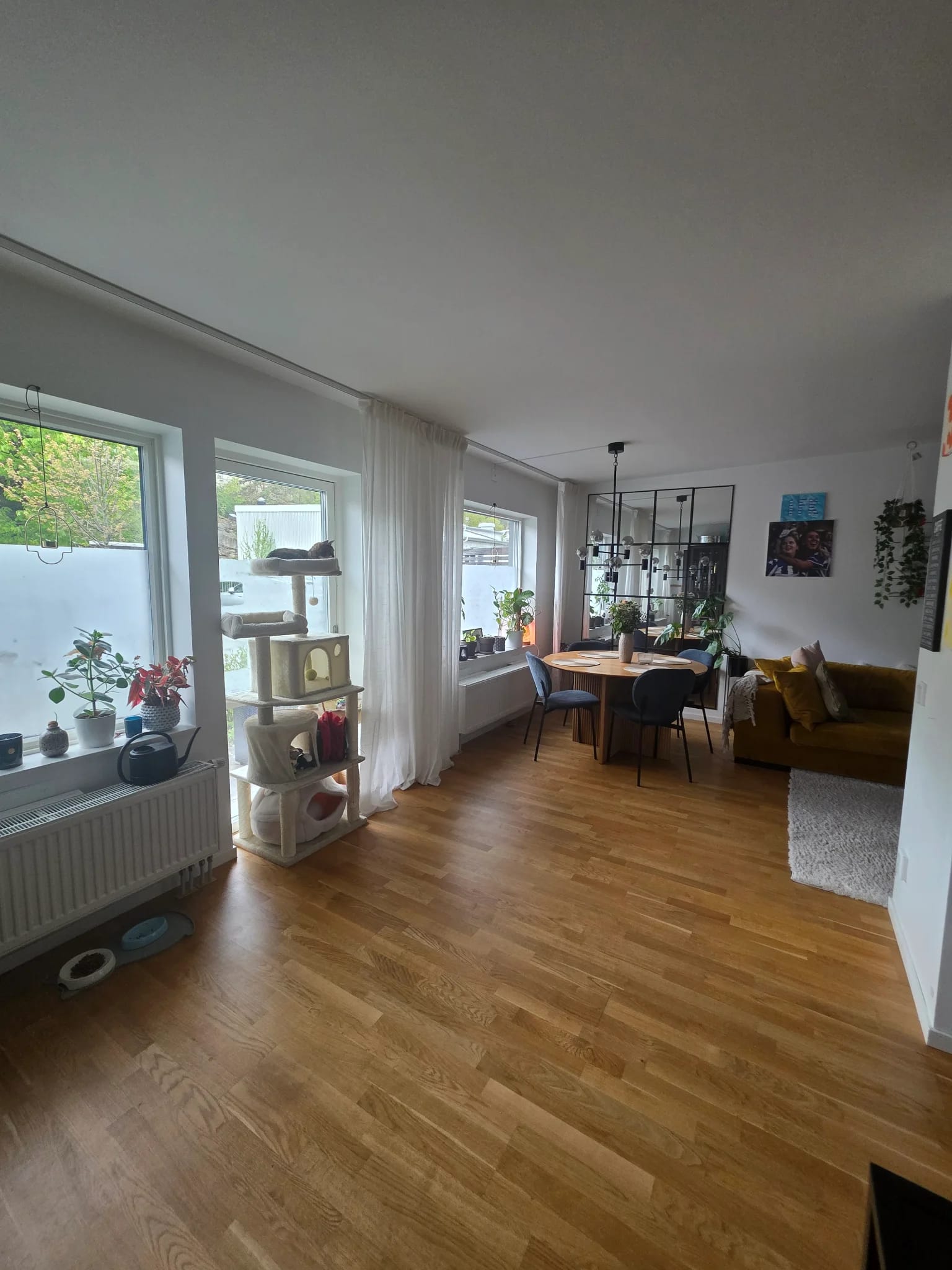 2-room apartment in Göteborg, Kosmosgatan - image 4