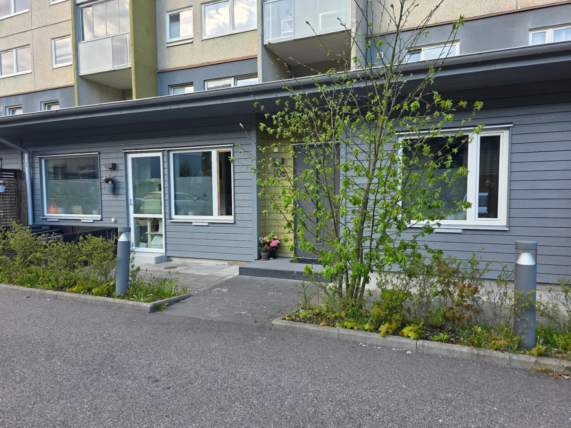2-room apartment in Göteborg, Kosmosgatan - image 5