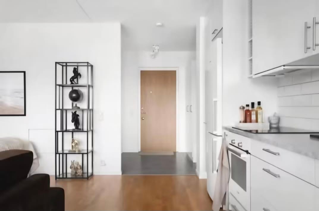 1-room apartment in Storvreta, Meteorvägen - image 1