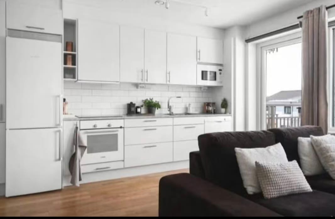 1-room apartment in Storvreta, Meteorvägen - image 3