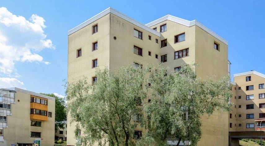 1-room apartment in Kista, Köpenhamnsgatan - image 1