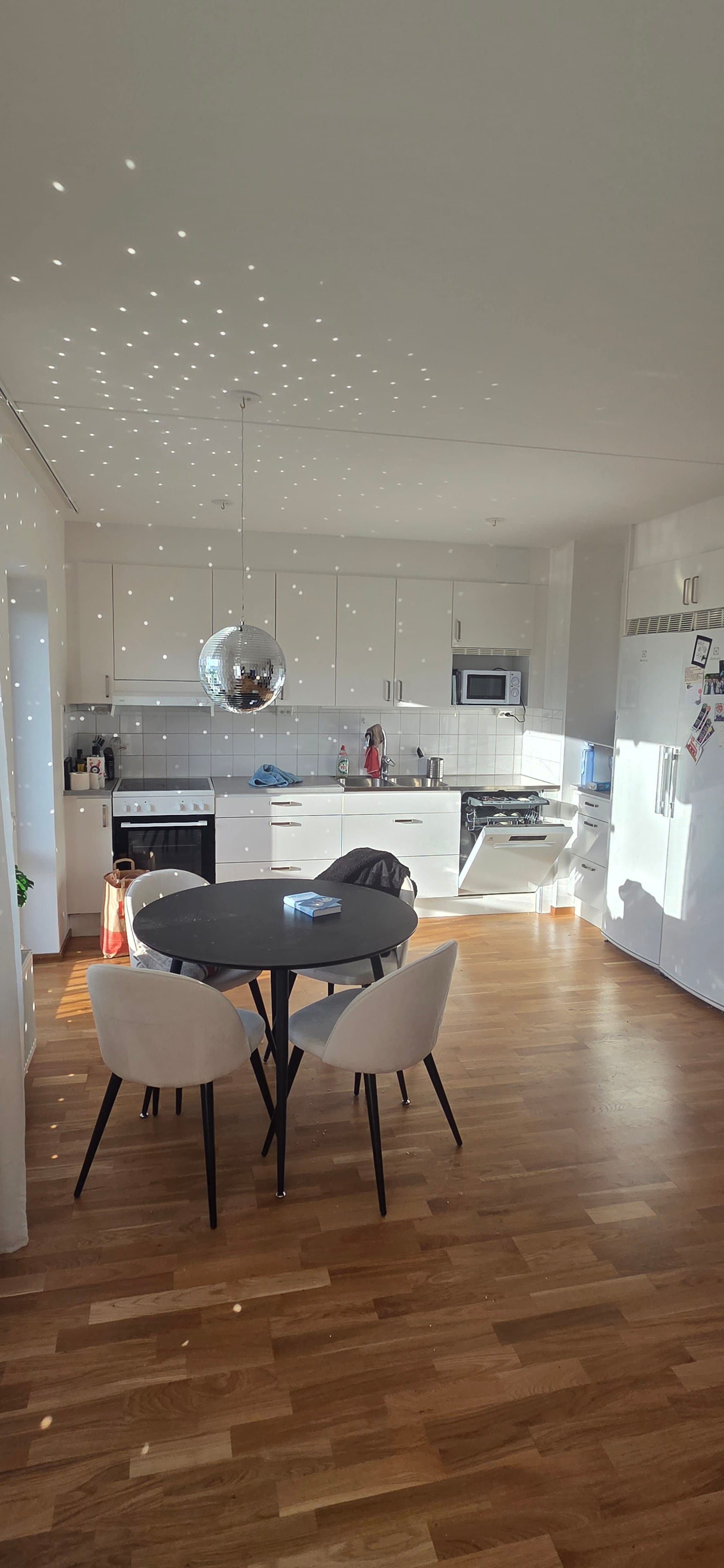 2-room apartment in Uppsala, Bäcklösavägen - image 1
