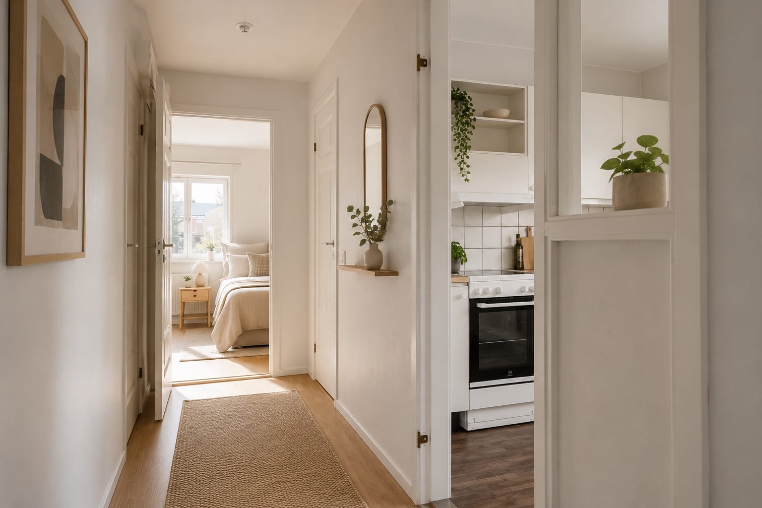 2-room apartment in Borås, Hultasjögatan - image 1