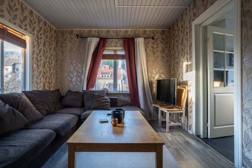 5-room house in Bengtsfors, Kinadalsvägen - image 3