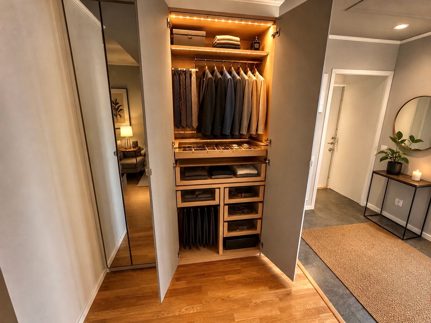 2-room apartment in Åtvidaberg, Adelswärdsgatan - image 4