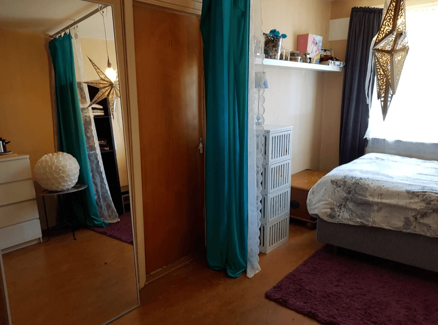 1-room apartment in Göteborg, Östra Midvintersgatan - image 4