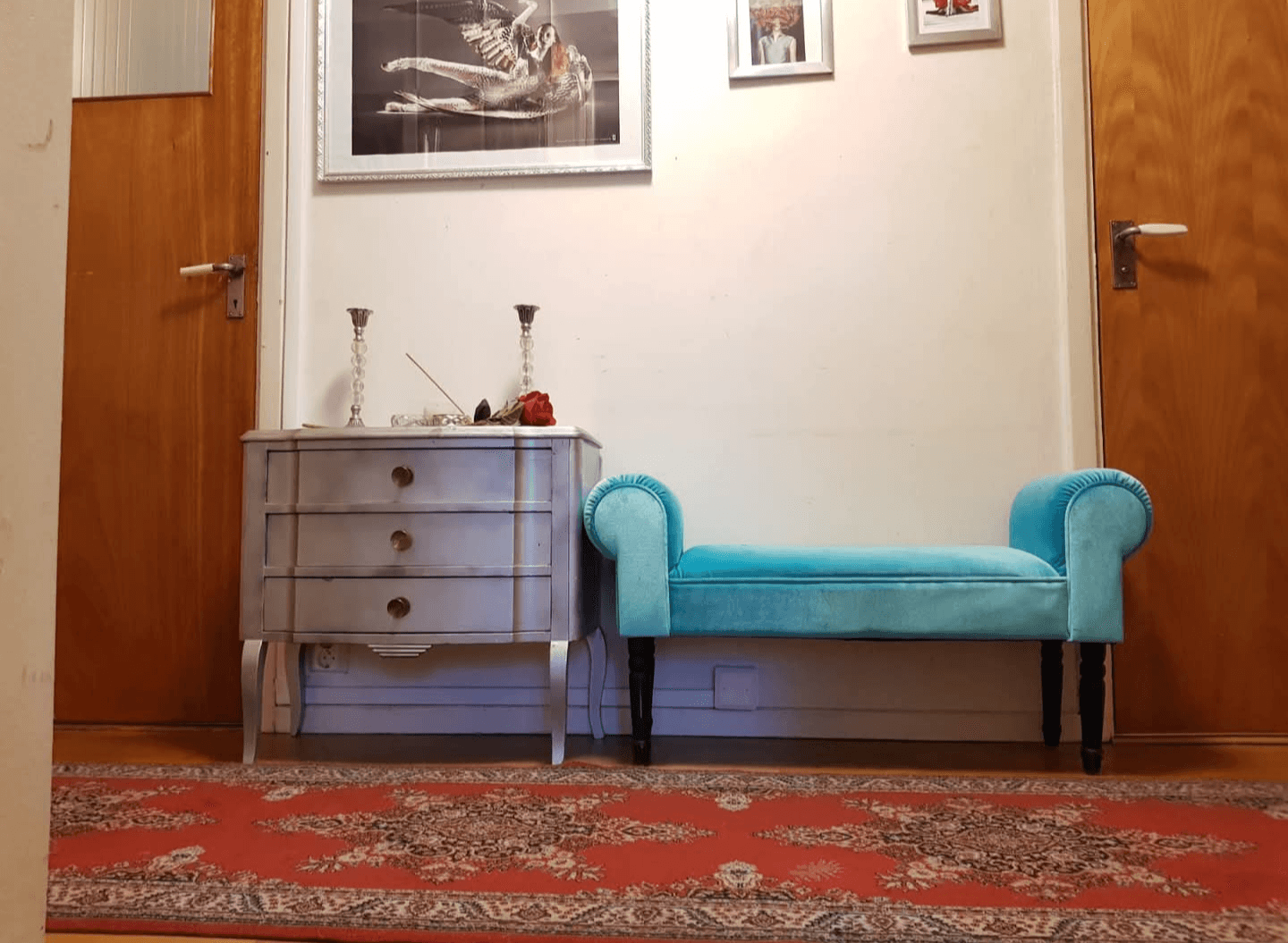 1-room apartment in Göteborg, Östra Midvintersgatan - image 5