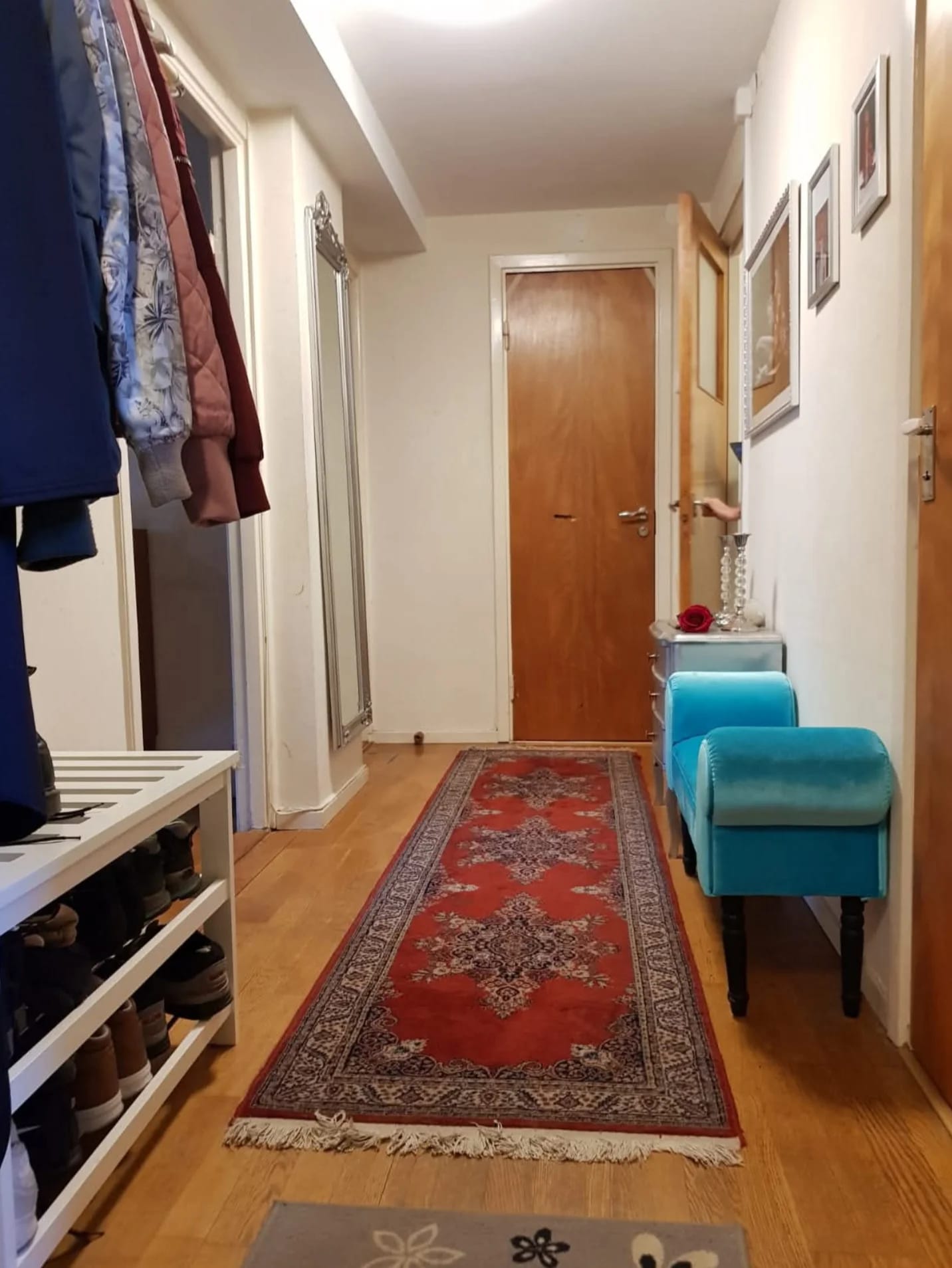1-room apartment in Göteborg, Östra Midvintersgatan - image 2