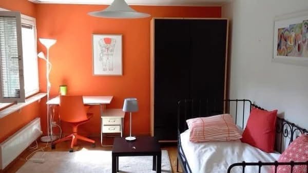 1-room apartment in Spånga, Gungbrinken - image 3