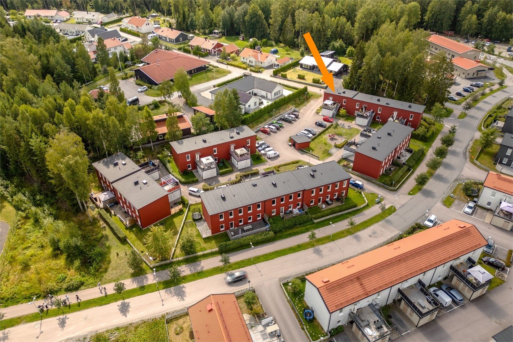 3-room apartment in Enköping, Kuttervägen - image 2