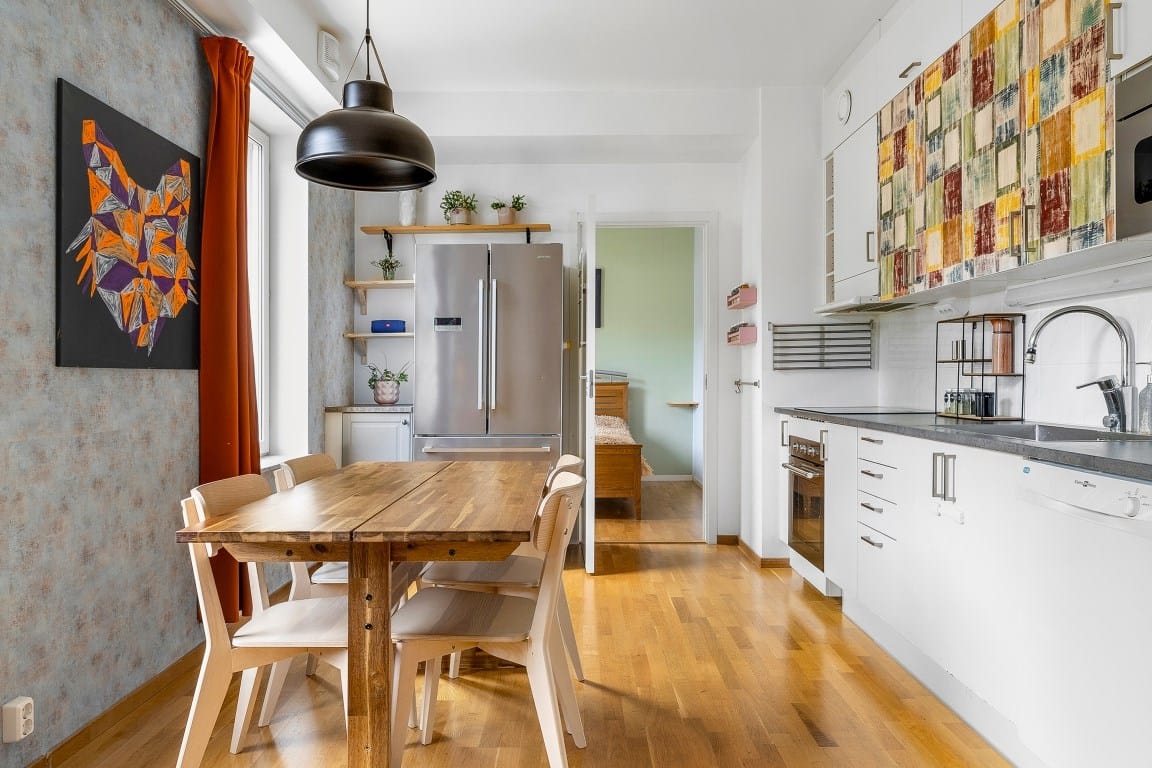 3-room apartment in Enköping, Kuttervägen - image 1