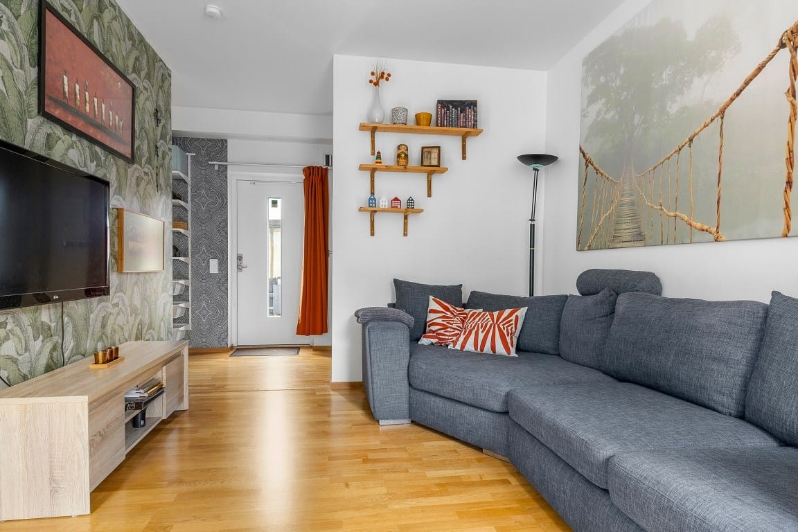 3-room apartment in Enköping, Kuttervägen - image 5