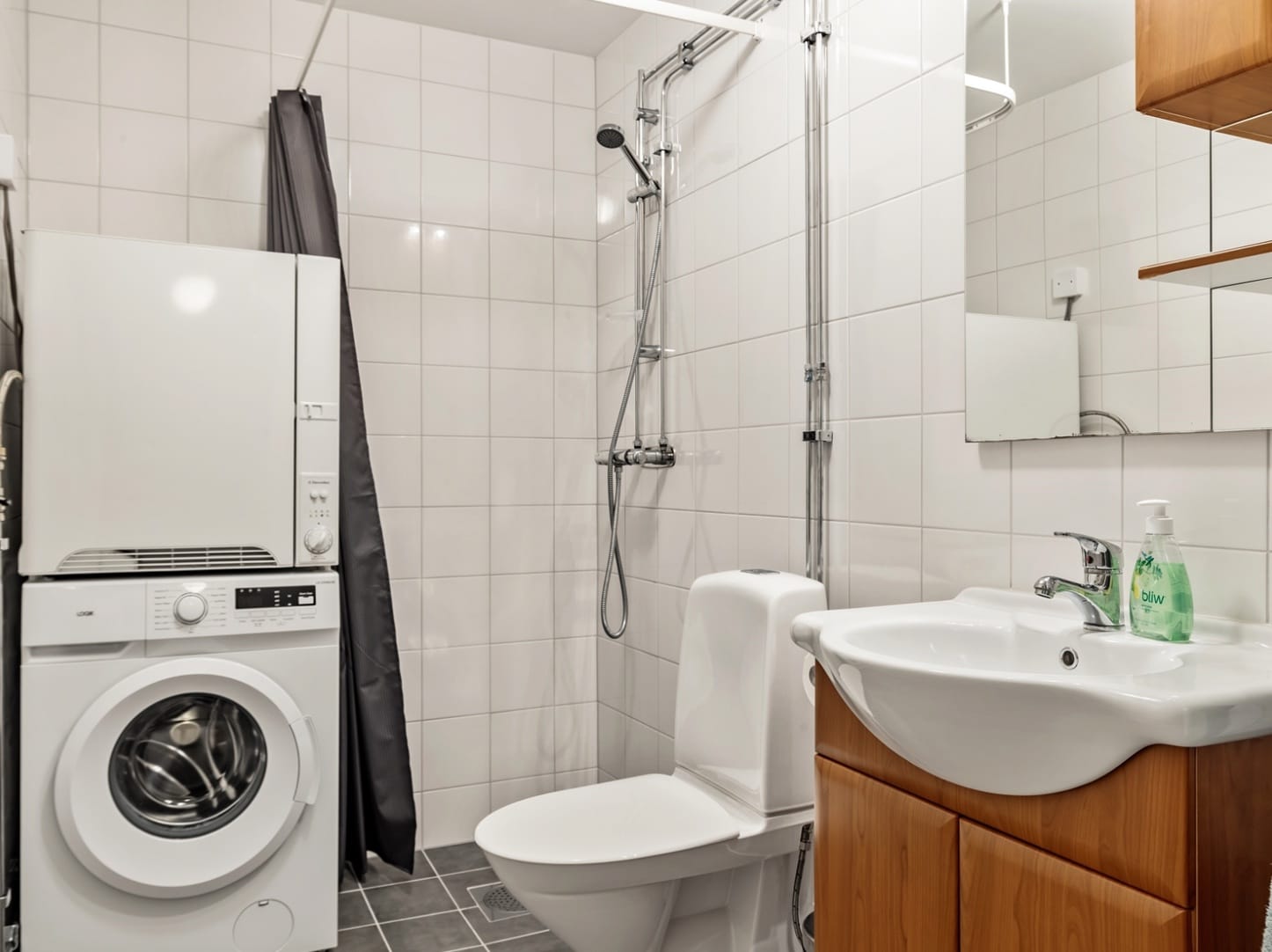 1-room apartment in Linköping, Gråbrödragatan - image 1