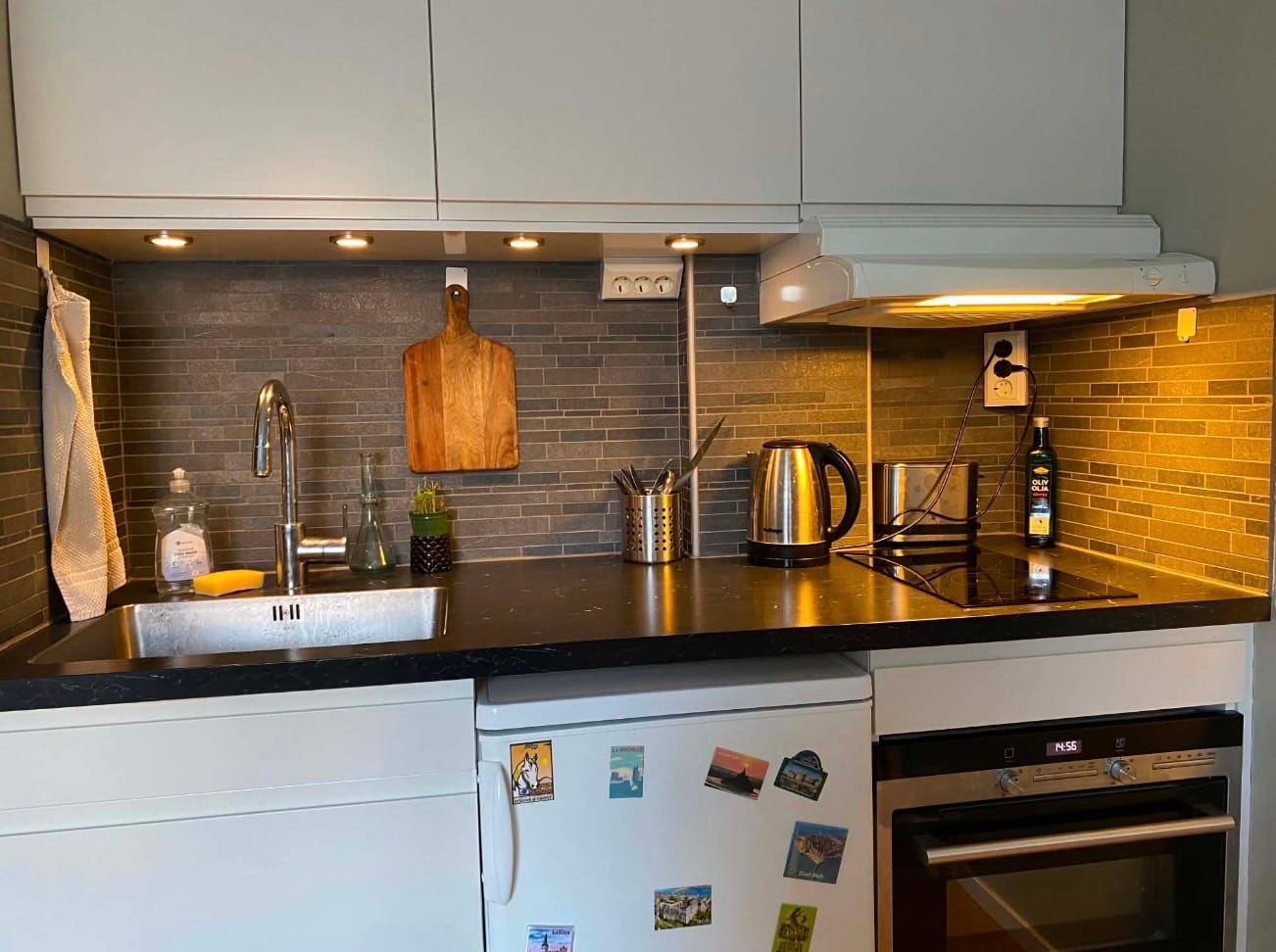 1-room apartment in Solna, Råsundavägen - image 3