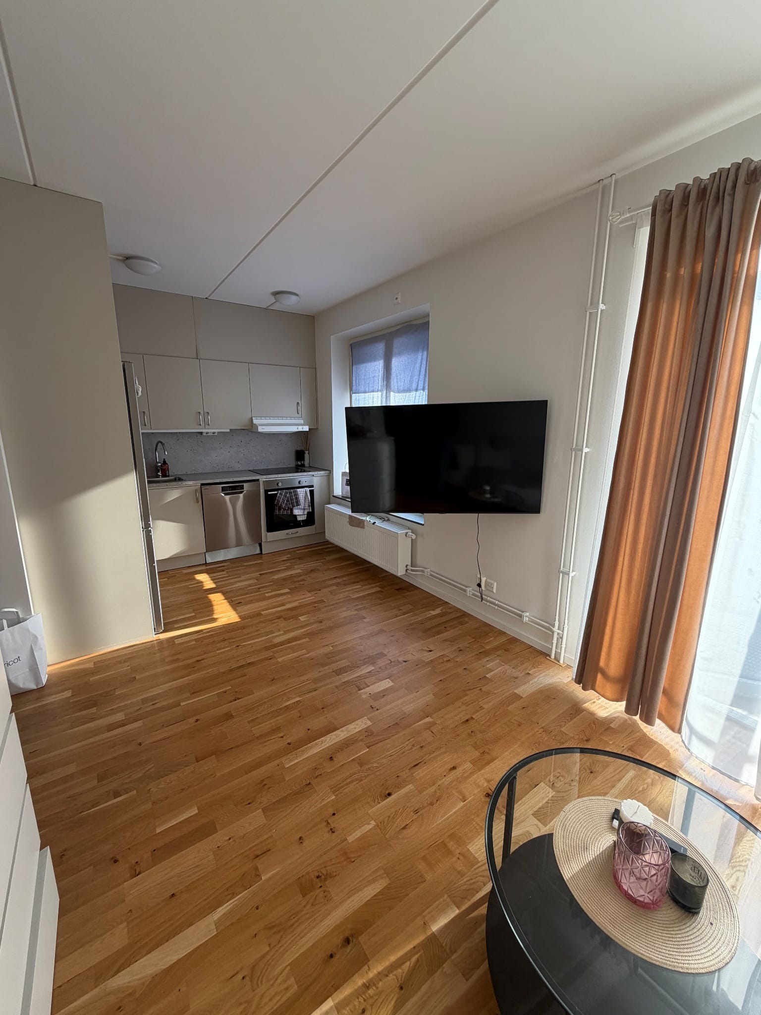 1-room apartment in Brandbergen, Orions Bälte - image 5