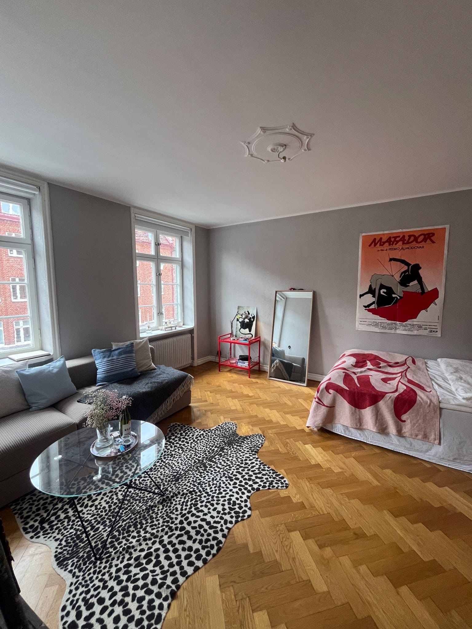 1-room apartment in Malmö, Exercisgatan - image 1
