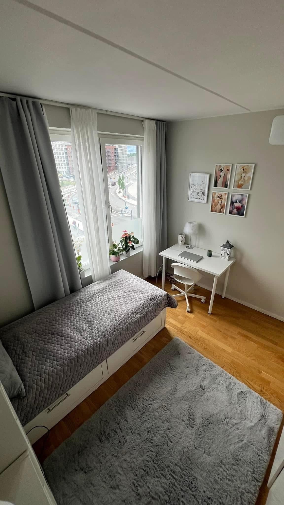 1-room apartment in Järfälla, Flygfältsvägen - image 4