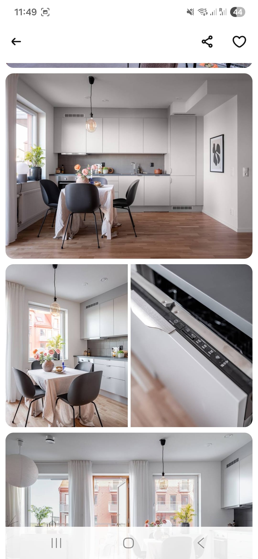 1-room apartment in Tyresö, Bollmorabacken - image 2