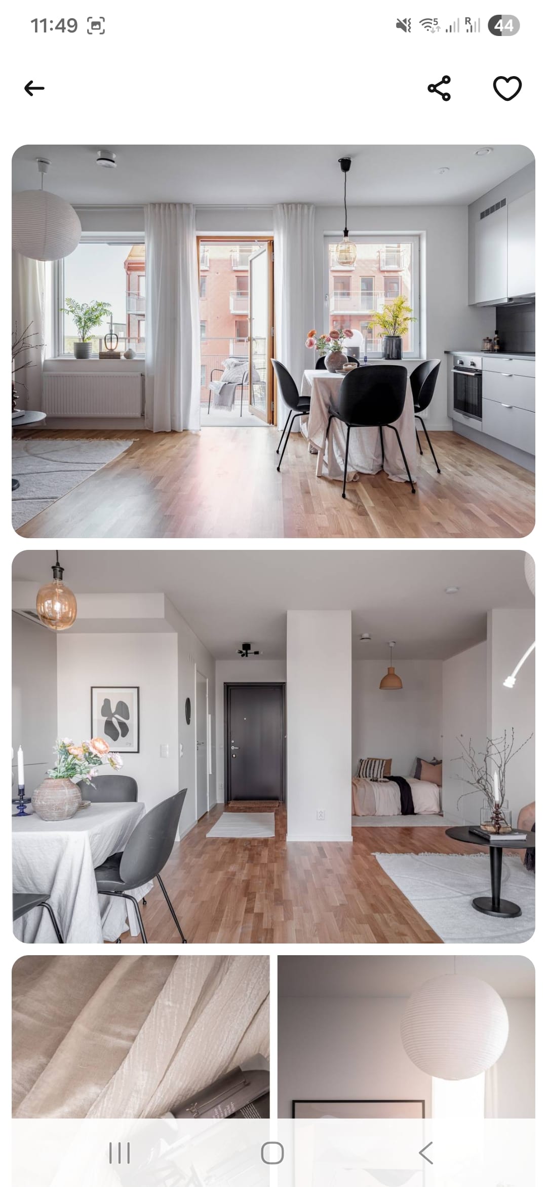 1-room apartment in Tyresö, Bollmorabacken - image 3