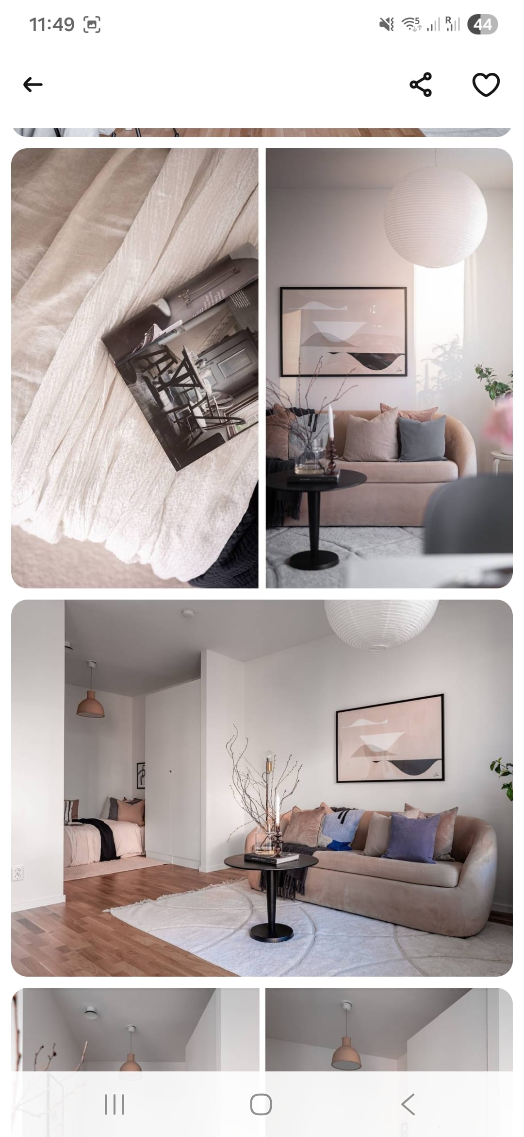 1-room apartment in Tyresö, Bollmorabacken - image 4